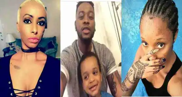 BBNaija: "How I Will Handle Bambam & My Baby Mama" – Teddy A